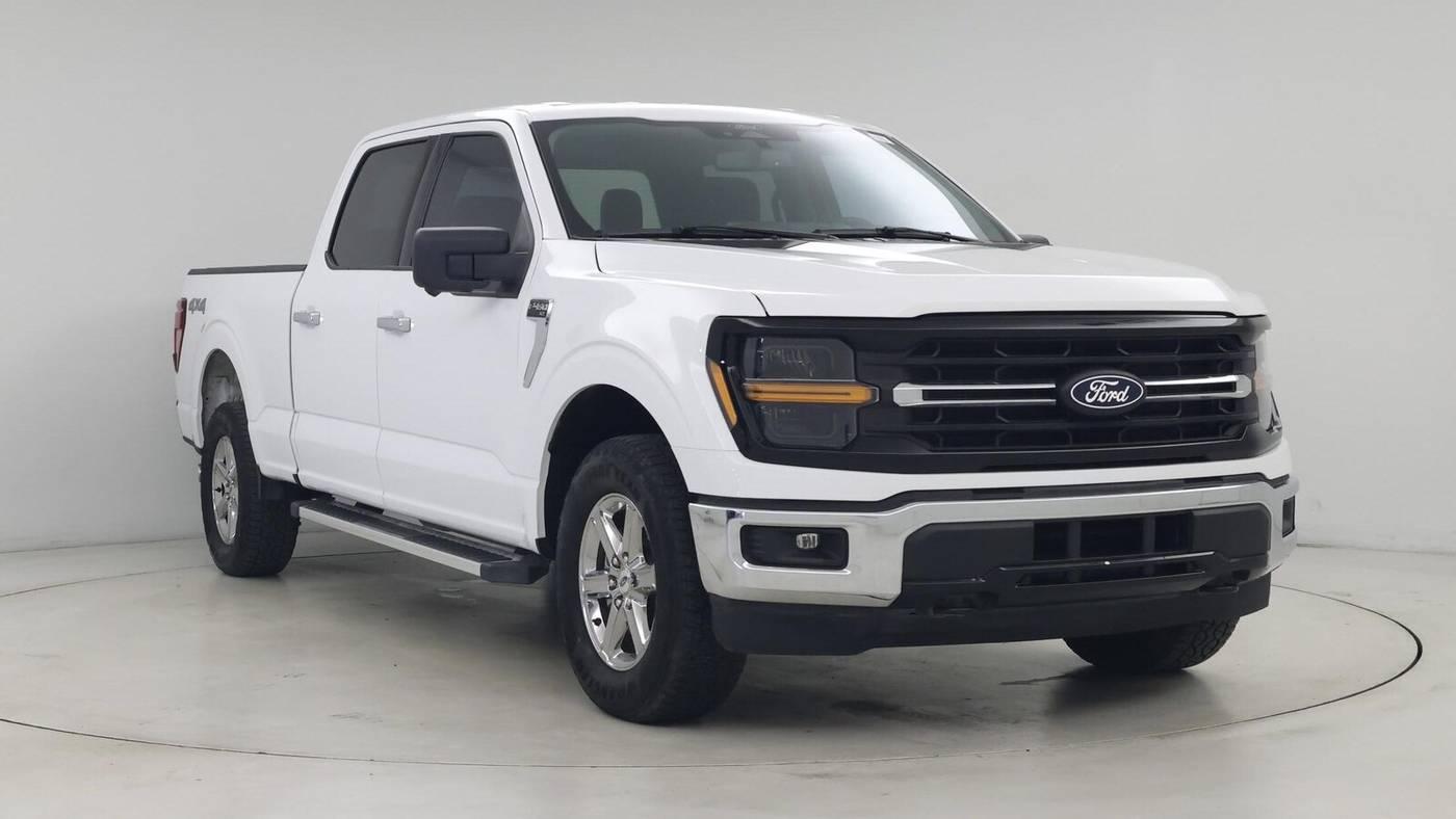 2024 Ford F-150 XLT in Birmingham AL For Sale - Image 1