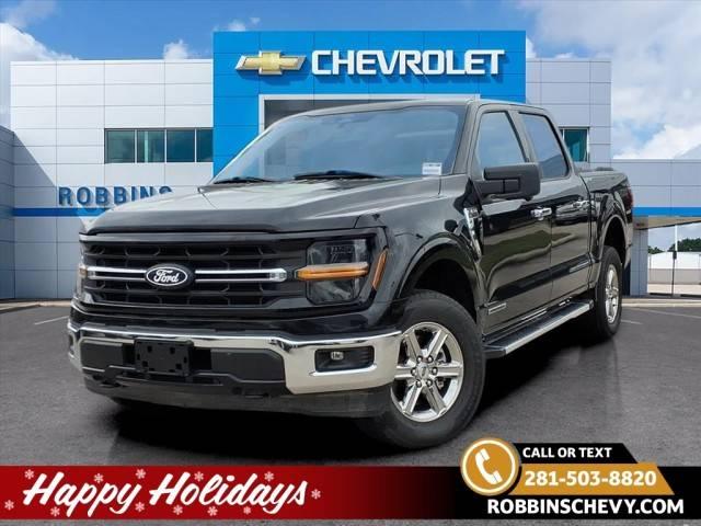 2024 Ford F-150 XLT in Humble TX For Sale - Image 1