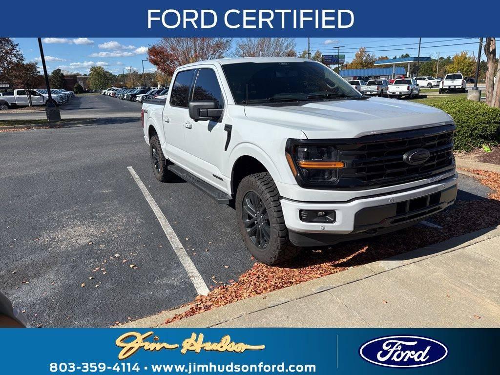 2024 Ford F-150 XLT in Columbia SC For Sale - Image 1