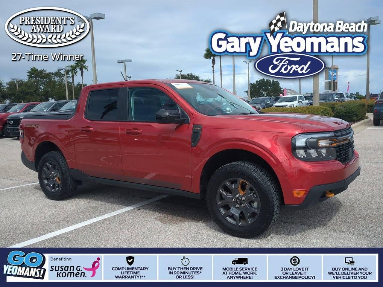 2024 Ford Maverick LARIAT Advanced in Daytona Beach FL For Sale - Image 1