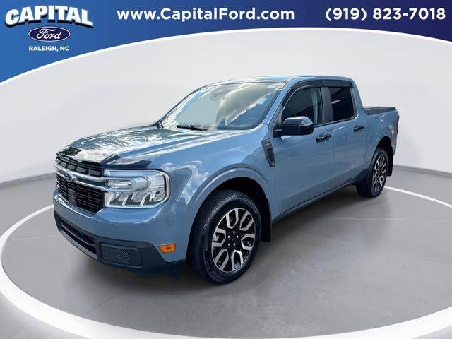 2024 Ford Maverick LARIAT in Raleigh NC For Sale - Image 1