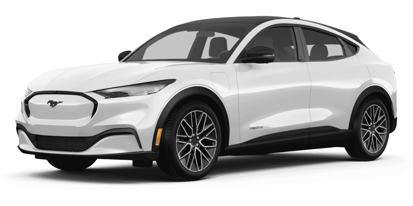 2024 Ford Mustang Mach-E Premium in Los Angeles CA For Sale - Image 1