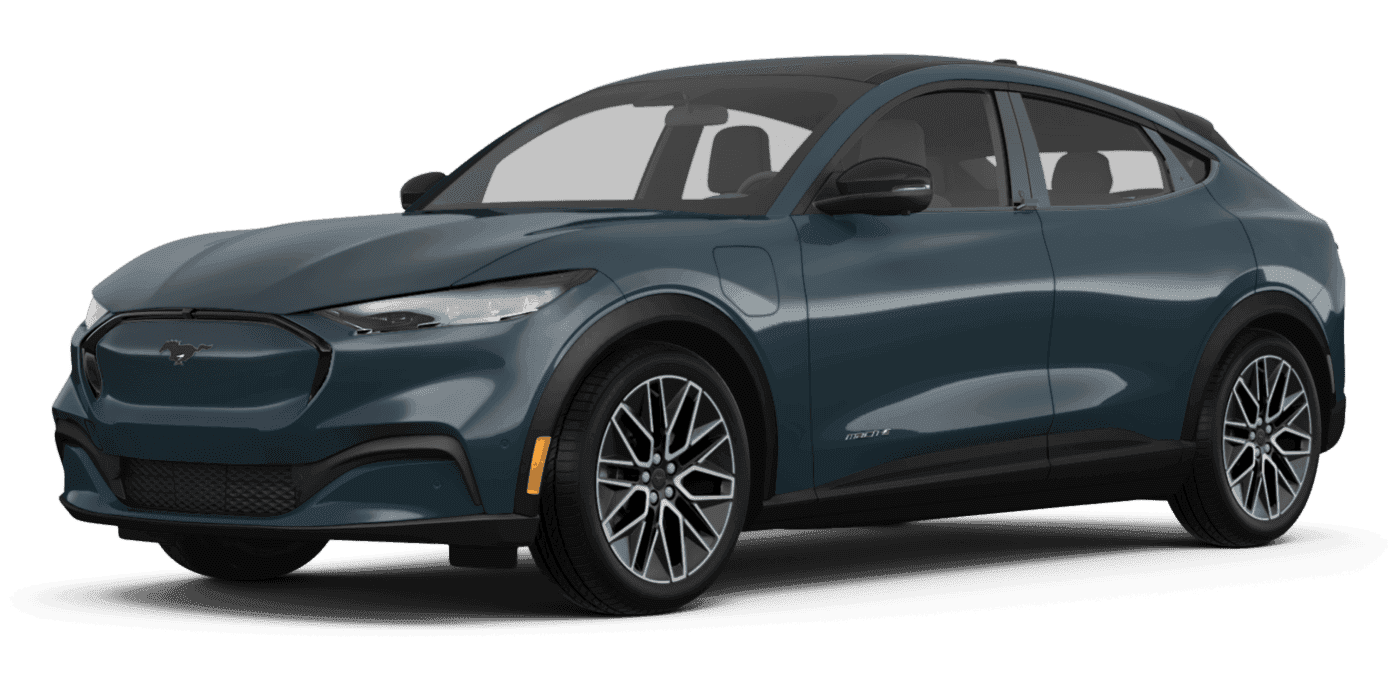 2024 Ford Mustang Mach-E Premium in Folsom CA For Sale - Image 1