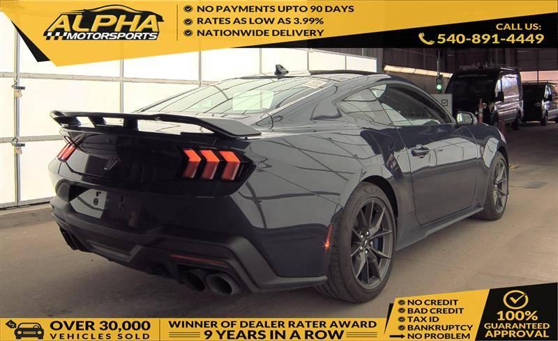 2024 Ford Mustang Dark Horse in Fredricksburg VA For Sale - Image 1