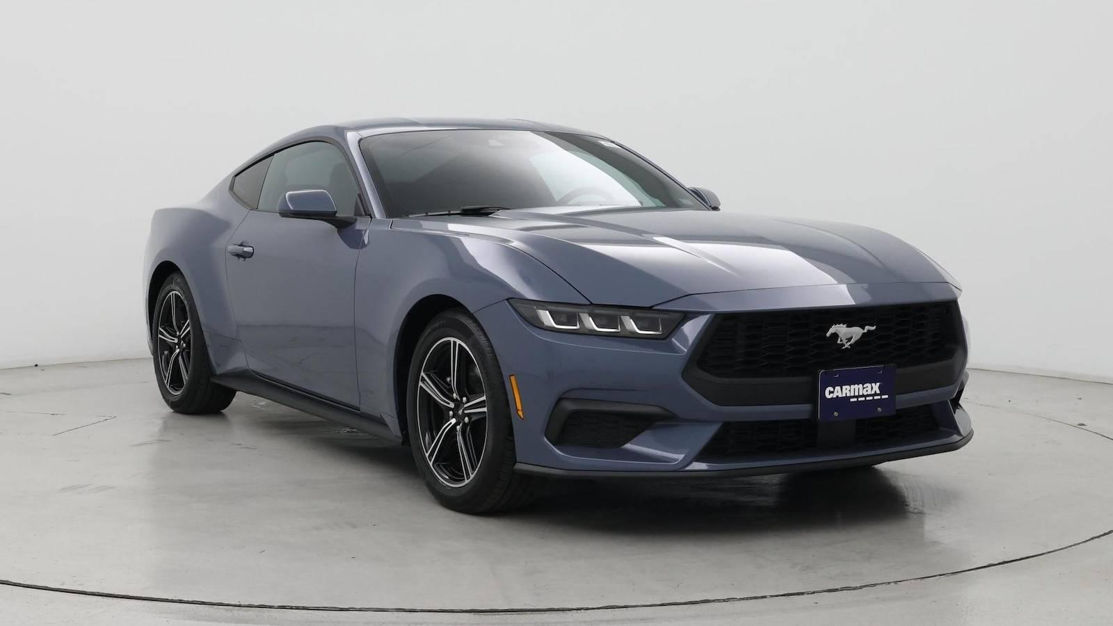 2024 Ford Mustang EcoBoost in Birmingham AL For Sale - Image 1
