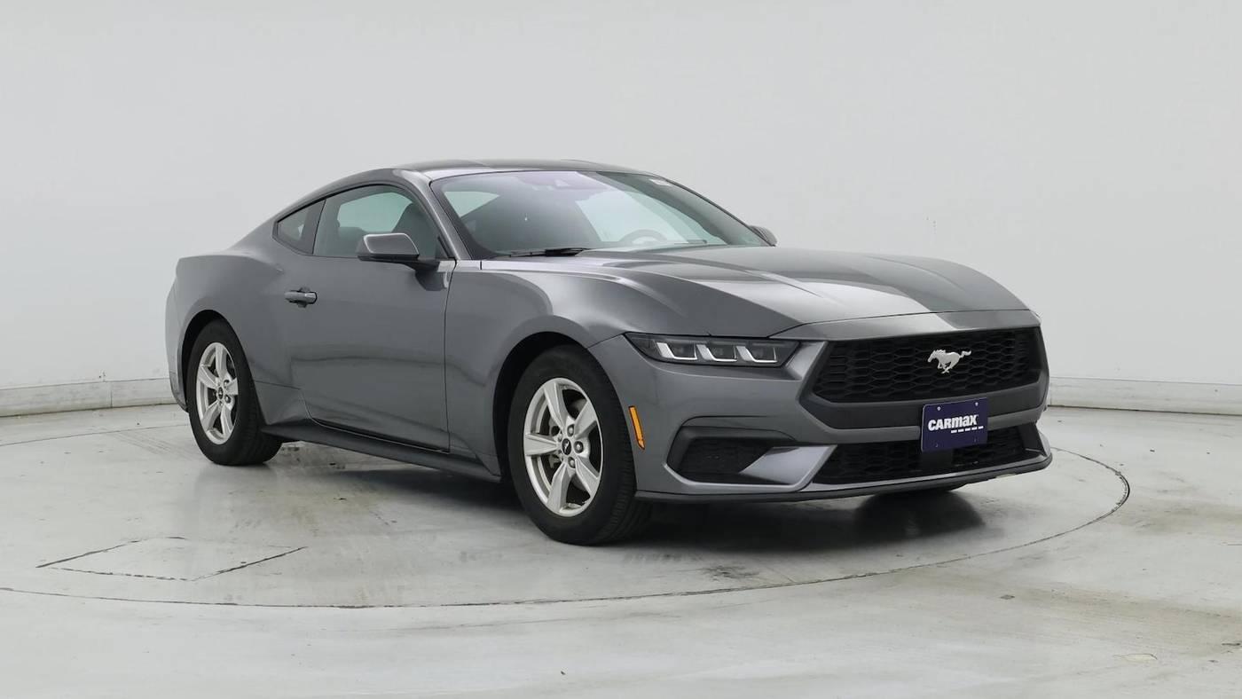 2024 Ford Mustang EcoBoost in Birmingham AL For Sale - Image 1