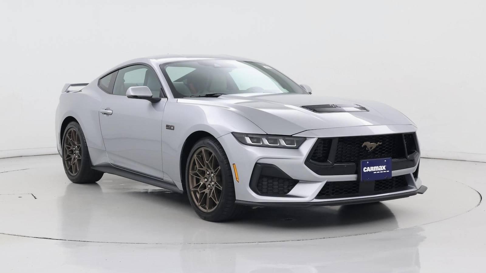 2024 Ford Mustang GT Premium in Birmingham AL For Sale - Image 1