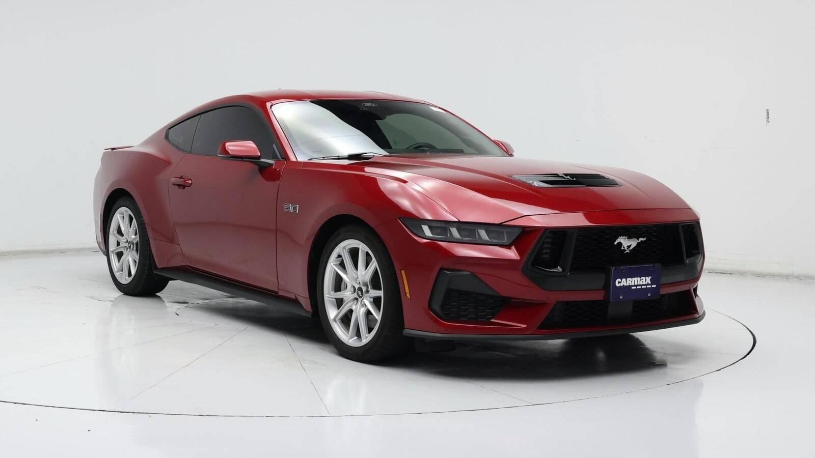 2024 Ford Mustang GT Premium in Birmingham AL For Sale - Image 1