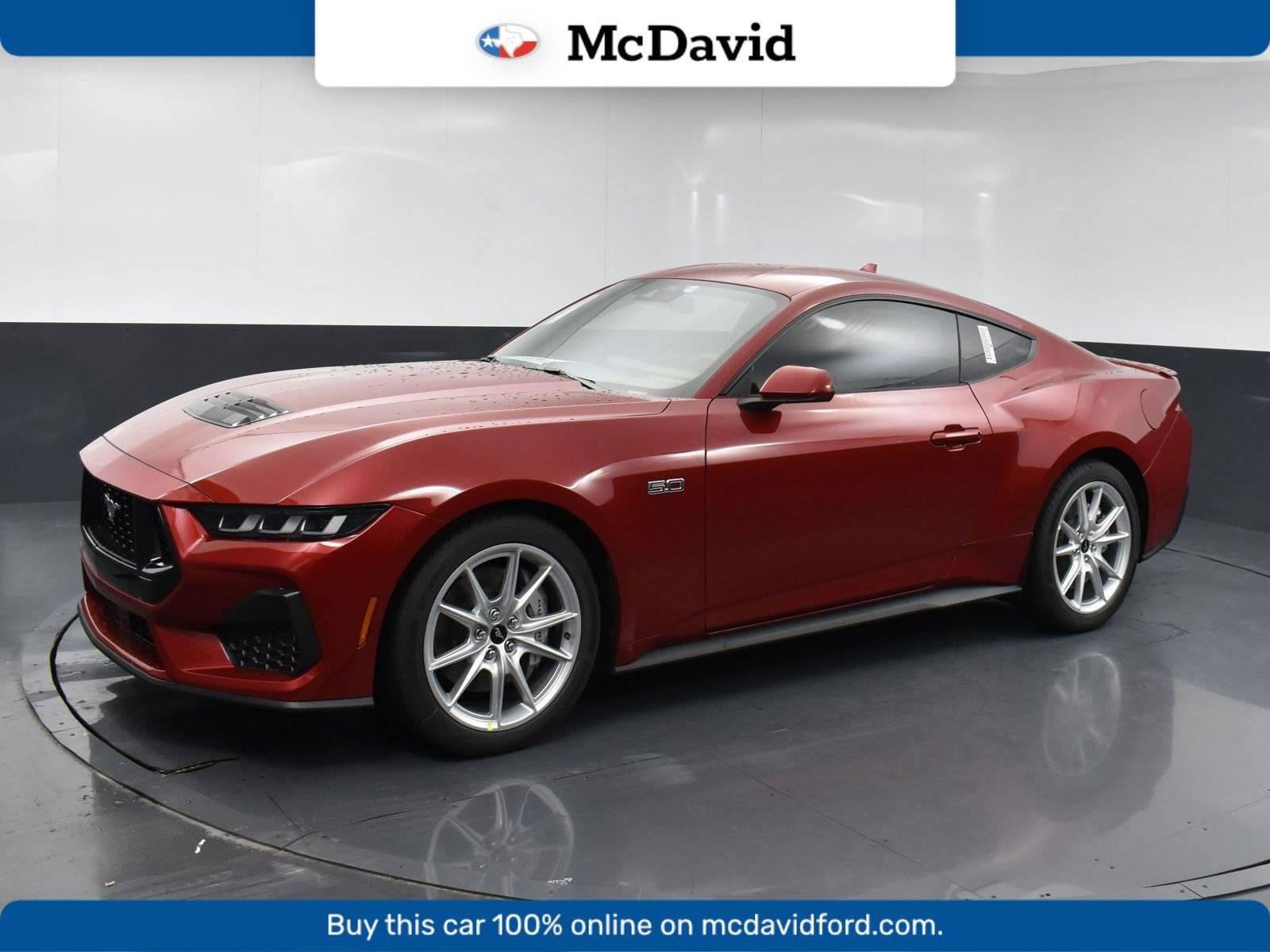 2024 Ford Mustang GT Premium in Ft. Worth TX For Sale - Image 1