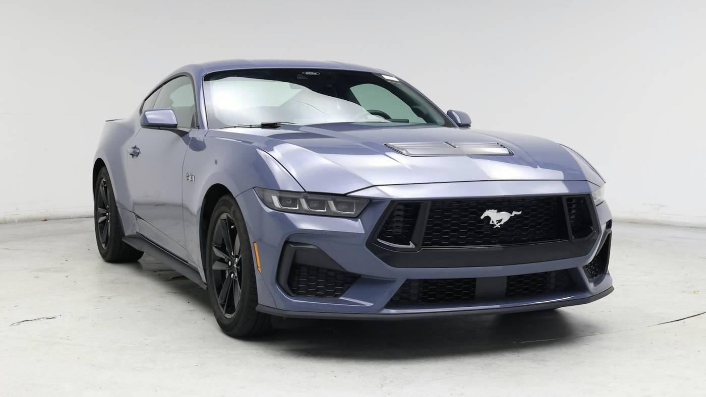 2024 Ford Mustang GT in Birmingham AL For Sale - Image 1