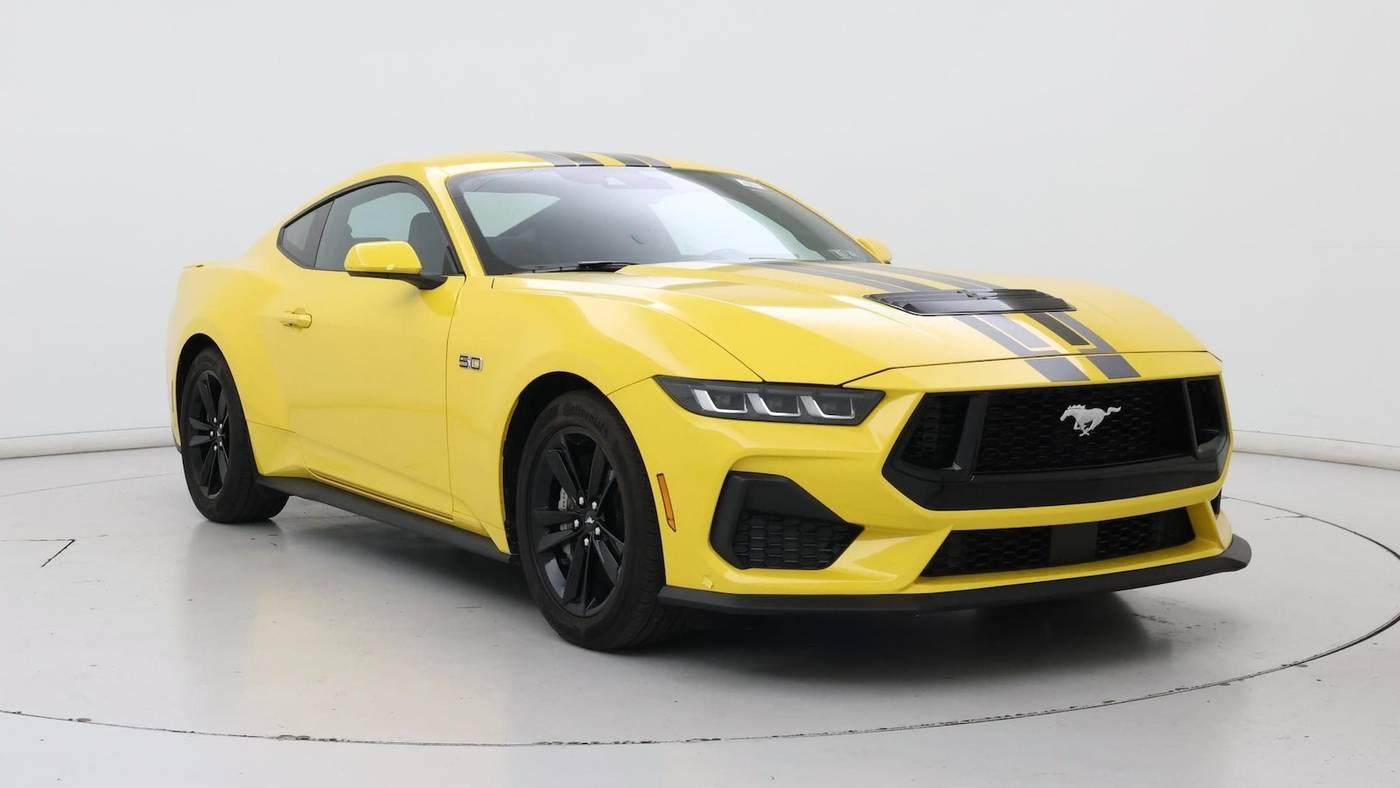 2024 Ford Mustang GT in Birmingham AL For Sale - Image 1