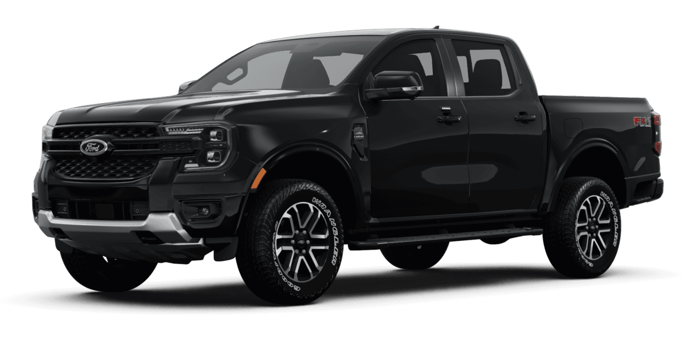 2024 Ford Ranger LARIAT in San Antonio TX For Sale - Image 1