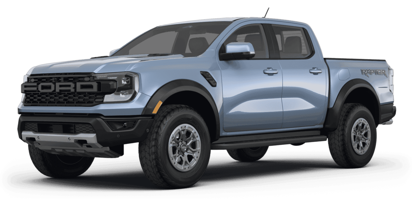 2024 Ford Ranger Raptor in Naperville IL For Sale - Image 1