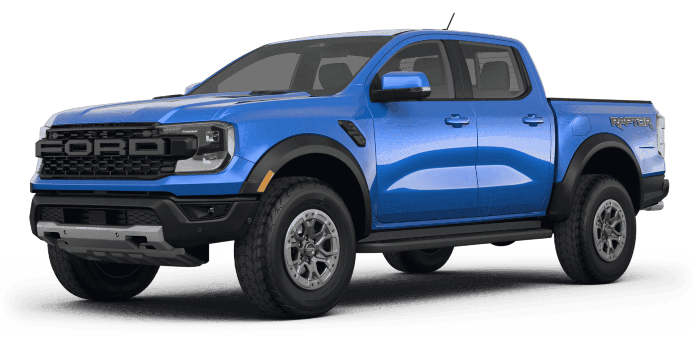 2024 Ford Ranger Raptor in Chantilly VA For Sale - Image 1