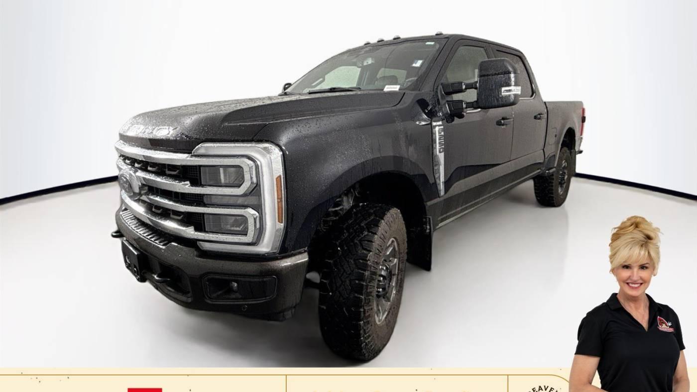 2024 Ford Super Duty F-250 King Ranch in Cumming GA For Sale - Image 1