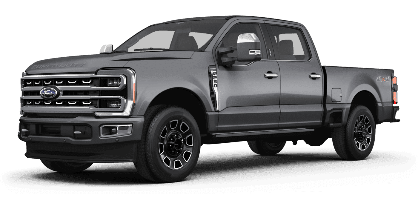 2024 Ford Super Duty F-250 Platinum in Conroe TX For Sale - Image 1