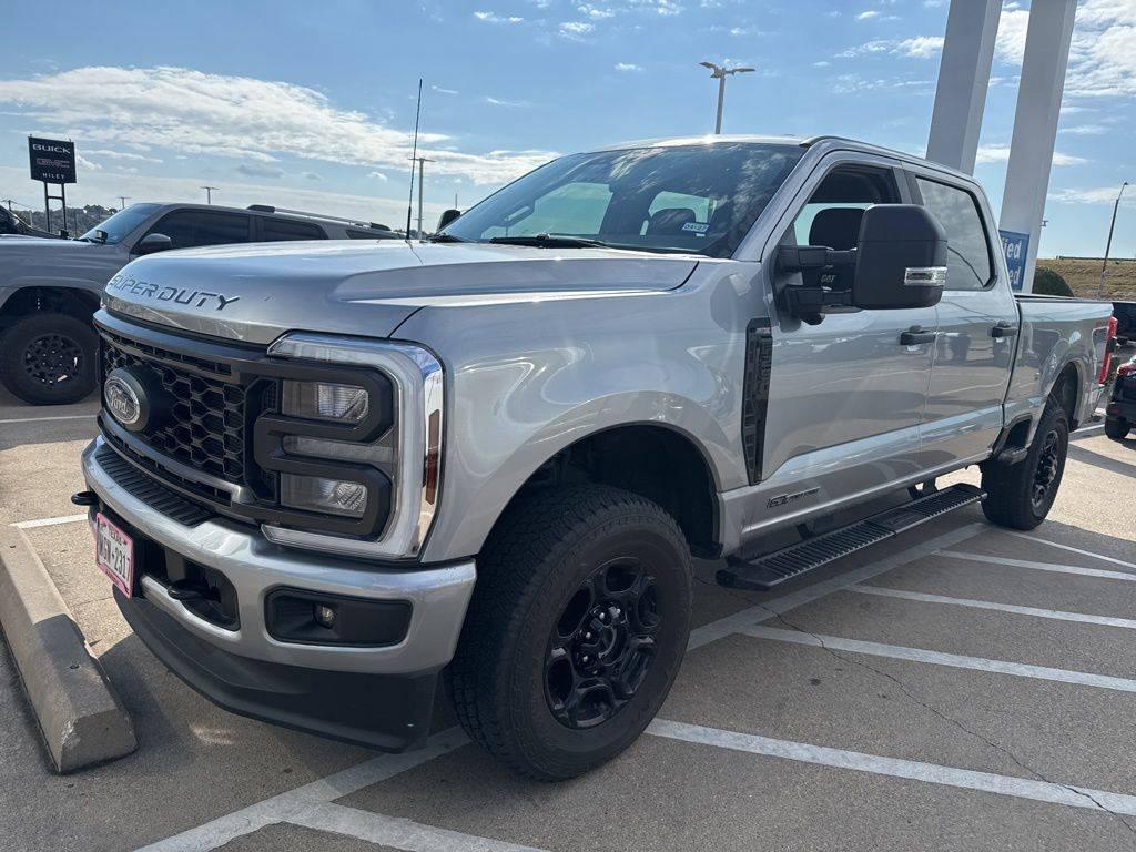 2024 Ford Super Duty F-250 XL in Fort Worth TX For Sale - Image 1