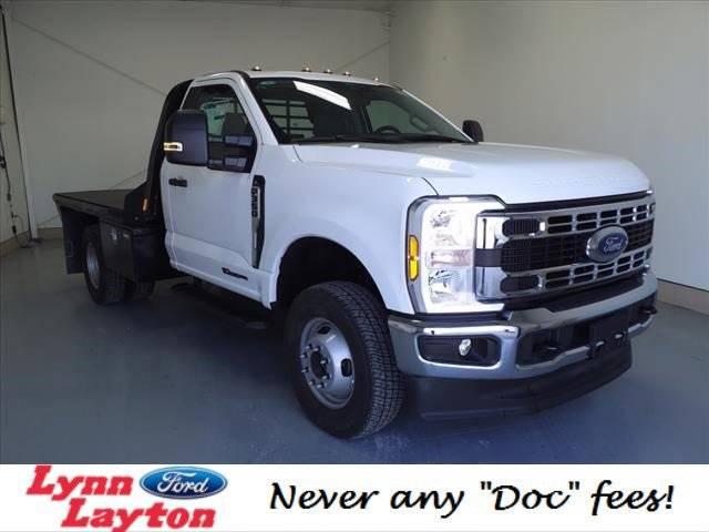 2024 Ford Super Duty F-350 Chassis Cab XL in Decatur AL For Sale - Image 1