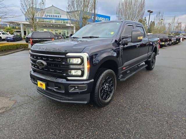 2024 Ford Super Duty F-350 LARIAT in Monroe WA For Sale - Image 1
