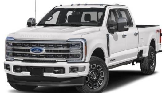 2024 Ford Super Duty F-350 Platinum in Cincinnati OH For Sale - Image 1