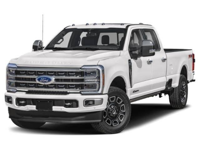 2024 Ford Super Duty F-350 Platinum in Orlando FL For Sale - Image 1