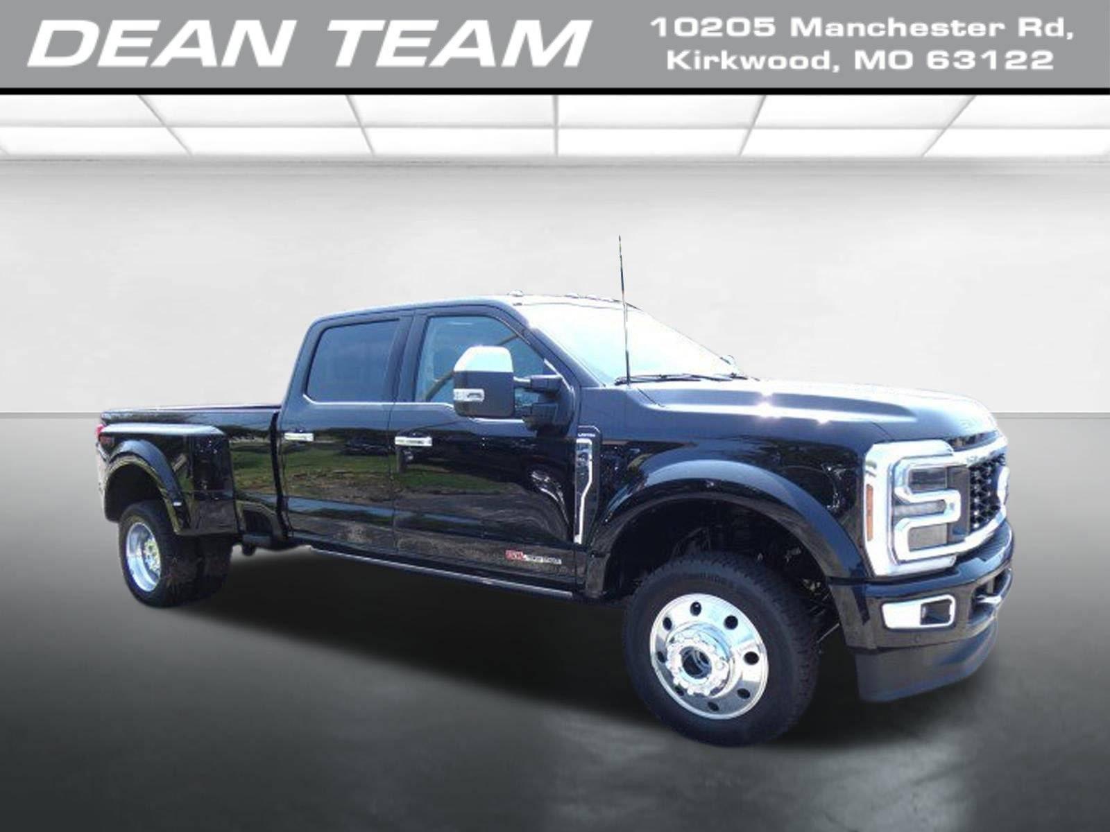 2024 Ford Super Duty F-450 Limited in Kirkwood MO For Sale - Image 1