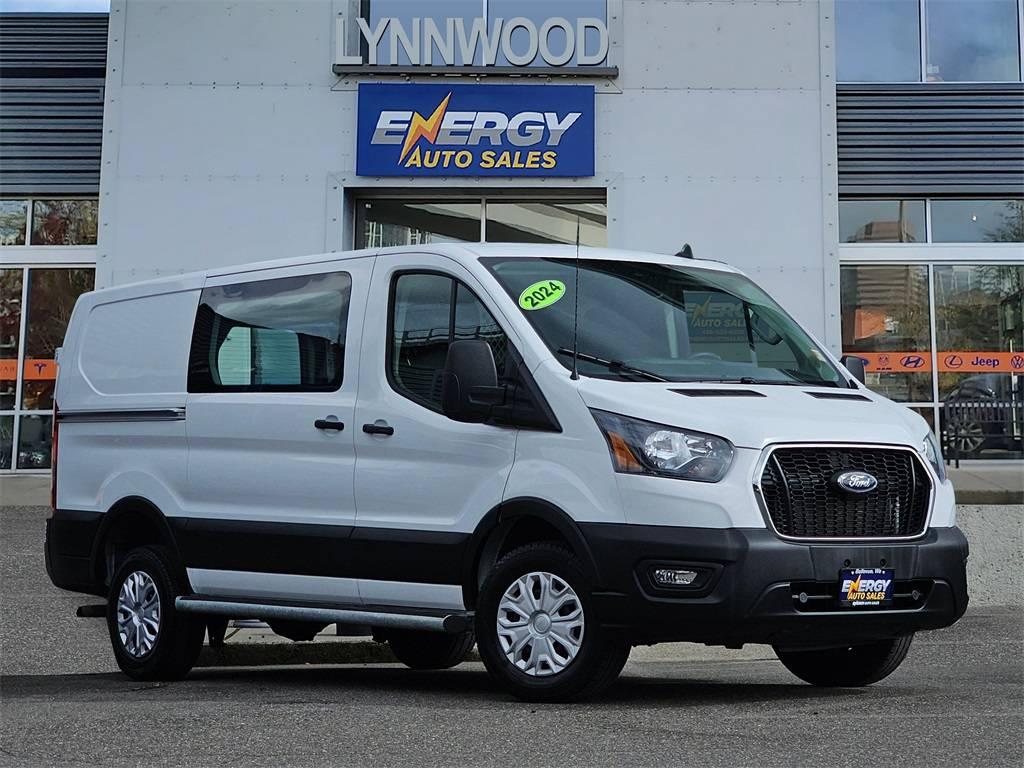 2024 Ford Transit Cargo Van T-250 in North Bend WA For Sale - Image 1