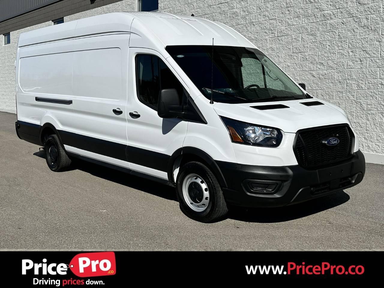2024 Ford Transit Cargo Van T-350 in Maumee OH For Sale - Image 1