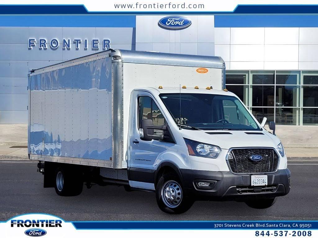 2024 Ford Transit Cutaway Transit Cutaway in Santa Clara CA For Sale - Image 1
