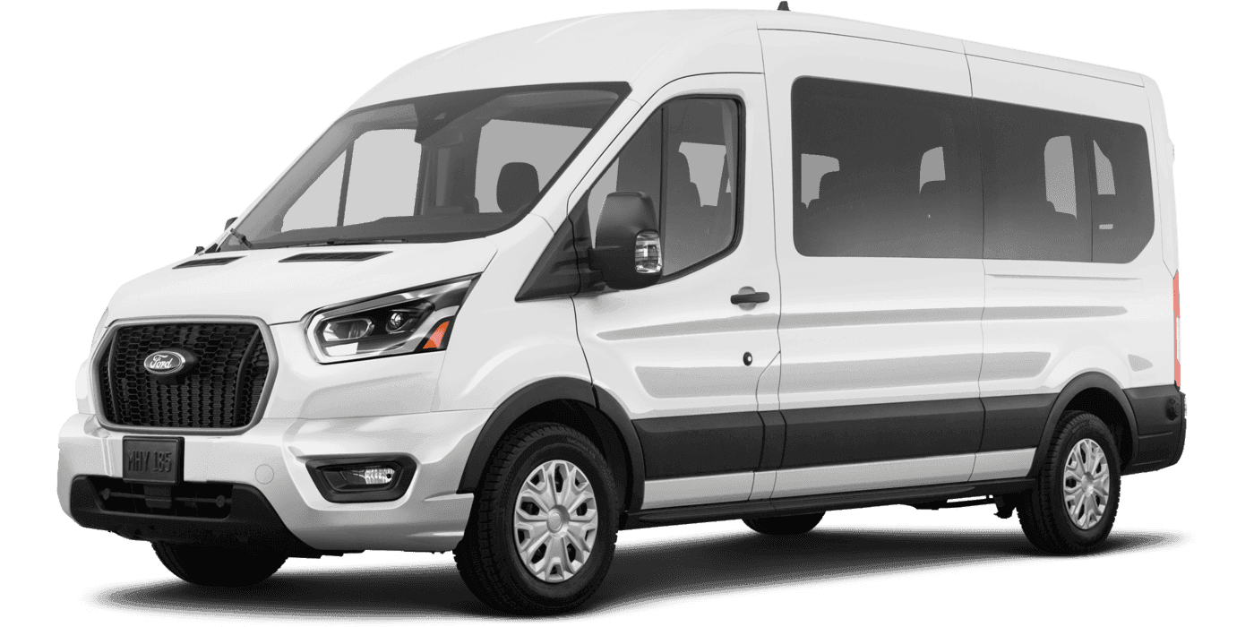 2024 Ford Transit Passenger Wagon T-350 XLT in Moncks Corner SC For Sale - Image 1