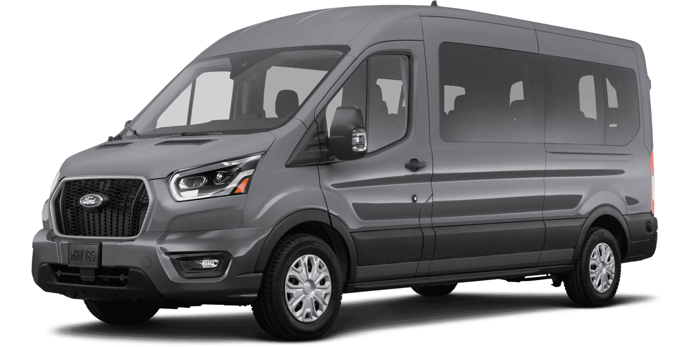 2024 Ford Transit Passenger Wagon T-350 XLT in Tomball TX For Sale - Image 1