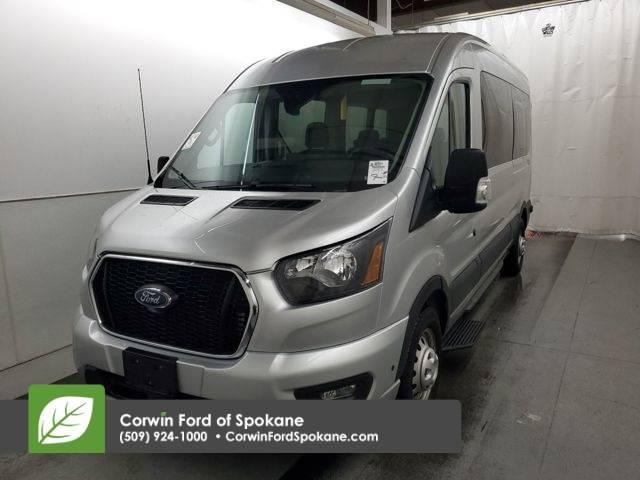 2024 Ford Transit Passenger Wagon T-350 XLT in Spokane WA For Sale - Image 1
