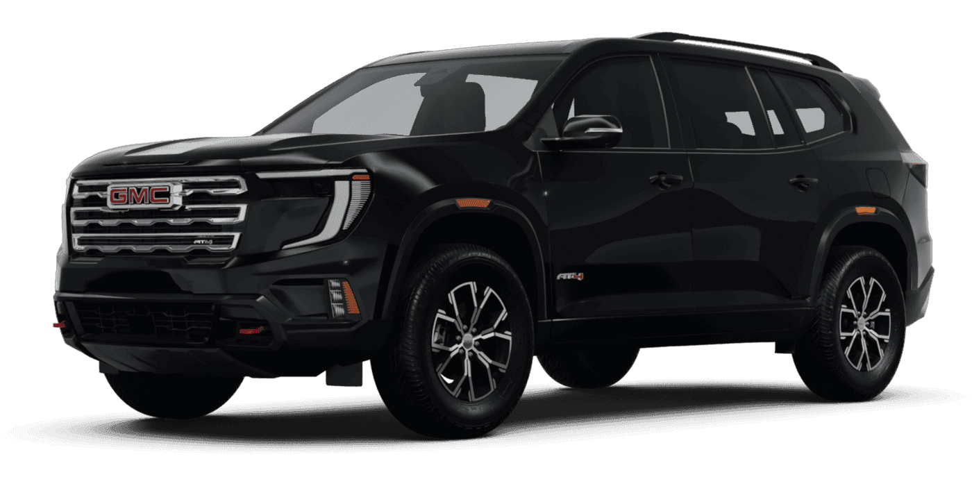 2024 GMC Acadia AT4 in Tinley Park IL For Sale - Image 1