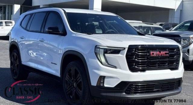 2024 GMC Acadia Elevation in Houston TX For Sale - Image 1