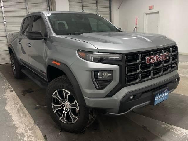 2024 GMC Canyon AT4 in Harlingen TX For Sale - Image 1