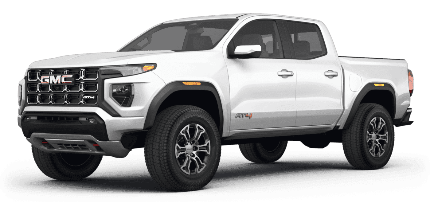 2024 GMC Canyon AT4 in Erie PA For Sale - Image 1