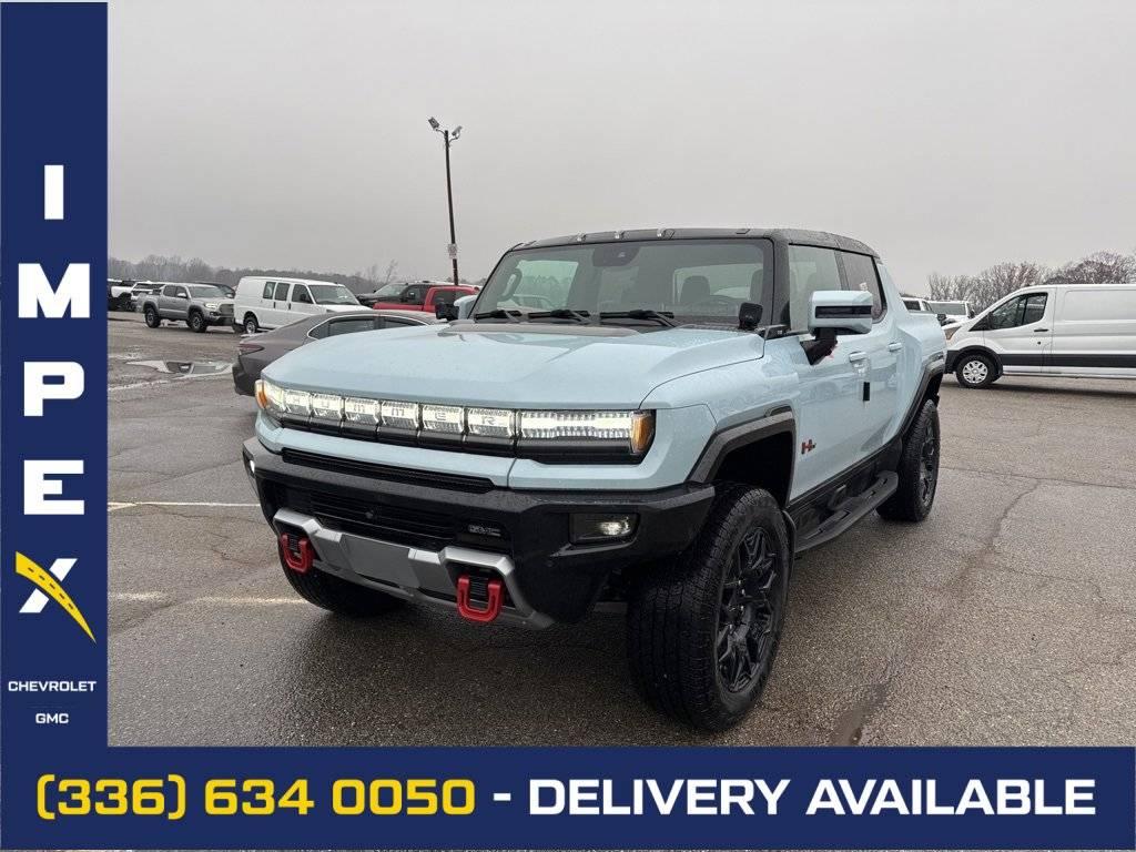 2024 GMC HUMMER EV Pickup 2X in Reidsville NC For Sale - Image 1