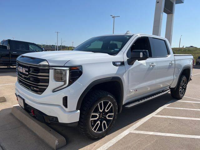 2024 GMC Sierra 1500 AT4 in Fort Worth TX For Sale - Image 1