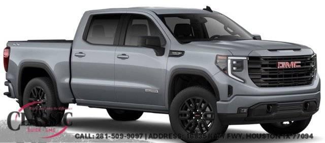 2024 GMC Sierra 1500 AT4X in Houston TX For Sale - Image 1