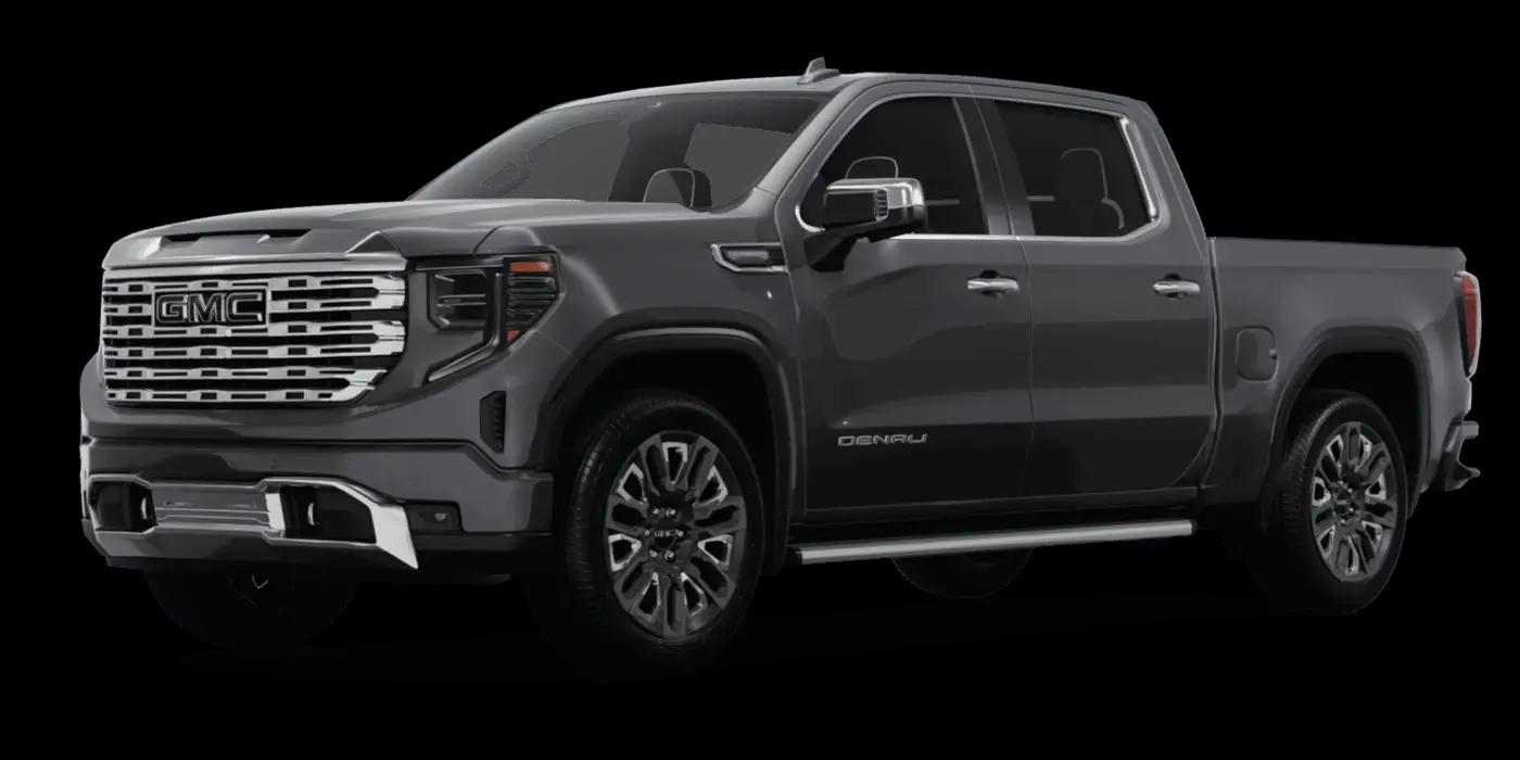 2024 GMC Sierra 1500 Denali Ultimate in Decatur TX For Sale - Image 1