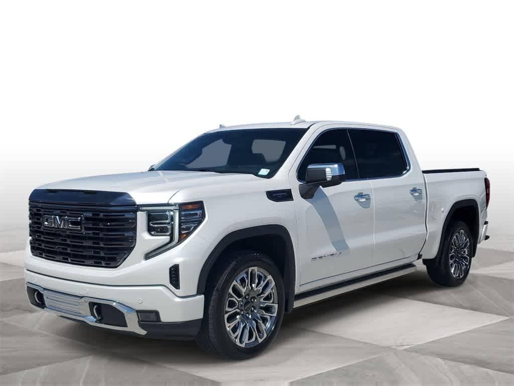 2024 GMC Sierra 1500 Denali Ultimate in Florida City FL For Sale - Image 1