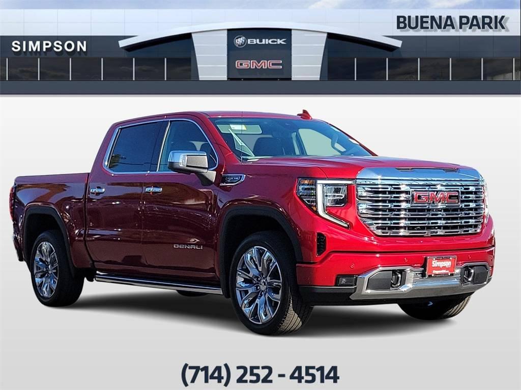 2024 GMC Sierra 1500 Denali in Garden Grove CA For Sale - Image 1