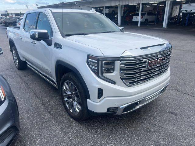 2024 GMC Sierra 1500 Denali in Greenville SC For Sale - Image 1