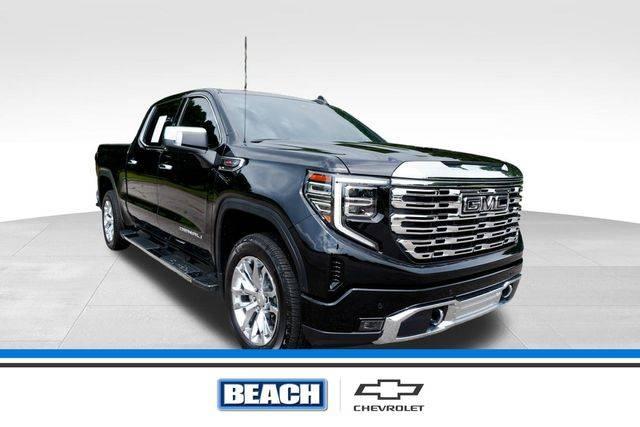 2024 GMC Sierra 1500 Denali in Little River SC For Sale - Image 1