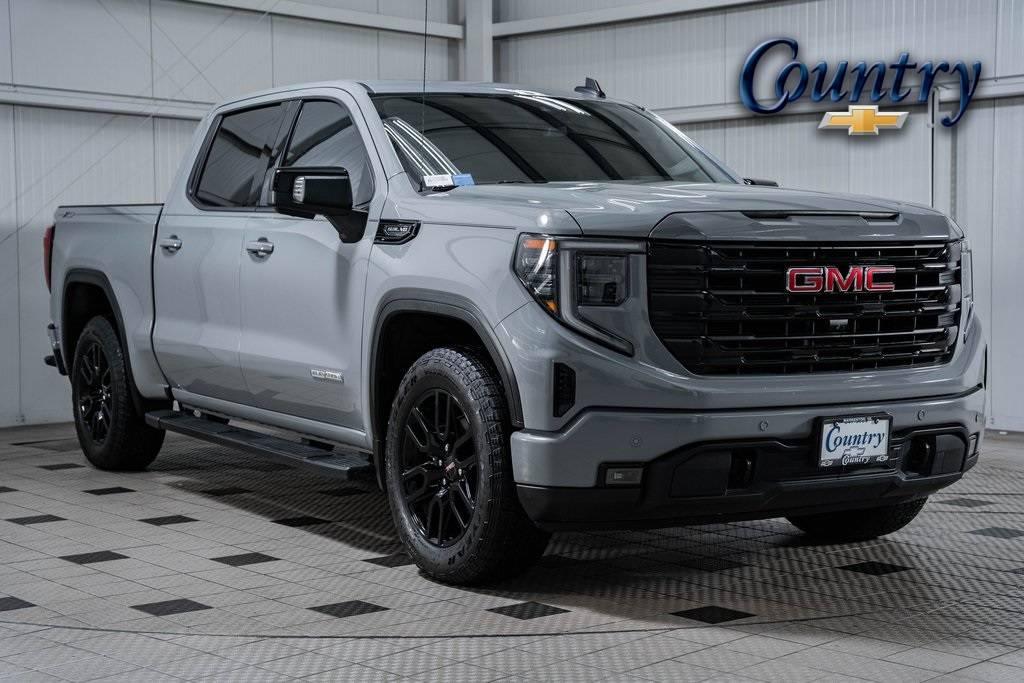 2024 GMC Sierra 1500 Elevation in Warrenton VA For Sale - Image 1