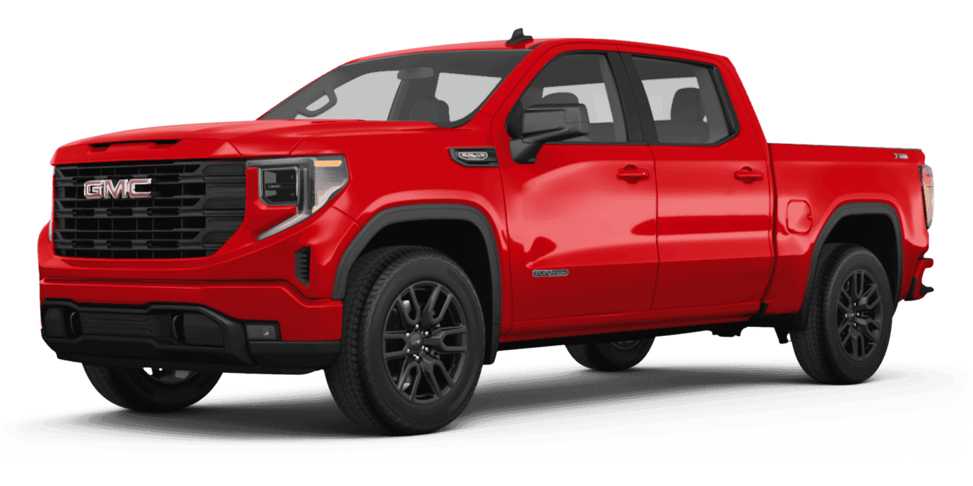 2024 GMC Sierra 1500 Elevation in Nampa ID For Sale - Image 1