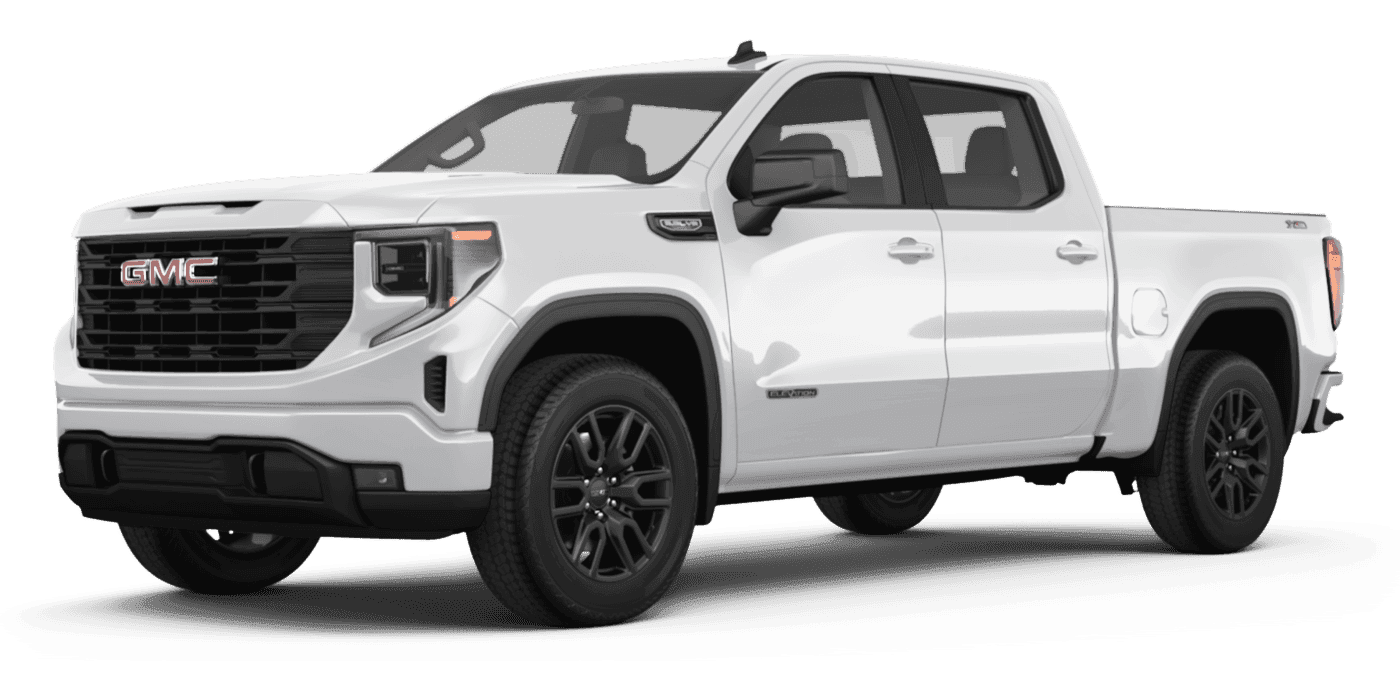 2024 GMC Sierra 1500 Elevation in San Marcos TX For Sale - Image 1