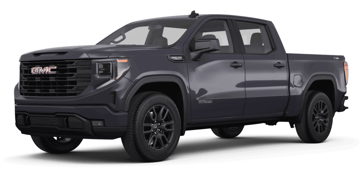 2024 GMC Sierra 1500 Elevation in Sea Girt NJ For Sale - Image 1