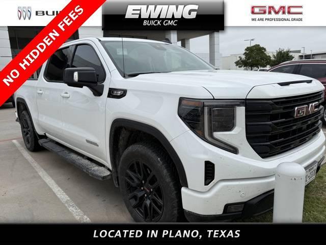 2024 GMC Sierra 1500 Elevation in Plano TX For Sale - Image 1