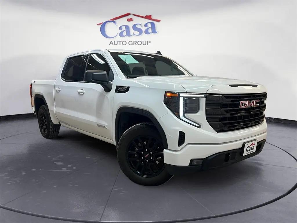2024 GMC Sierra 1500 Elevation in El Paso TX For Sale - Image 1